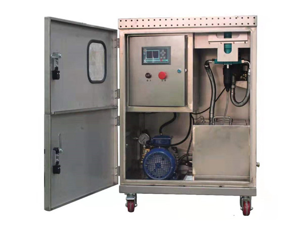 不銹鋼加藥一體機(jī)