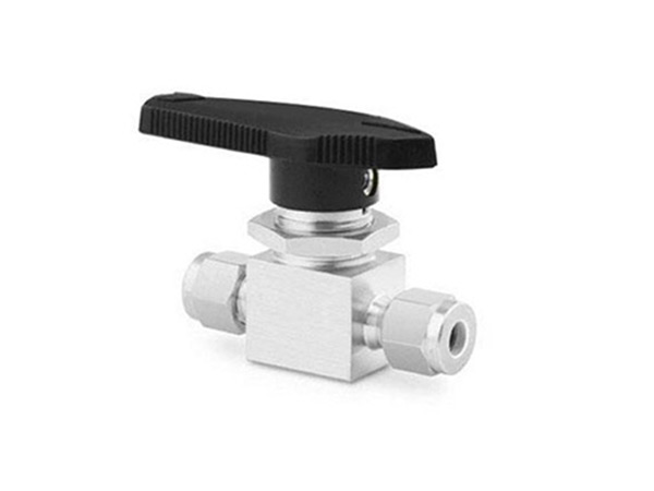 不銹鋼卡套式球閥