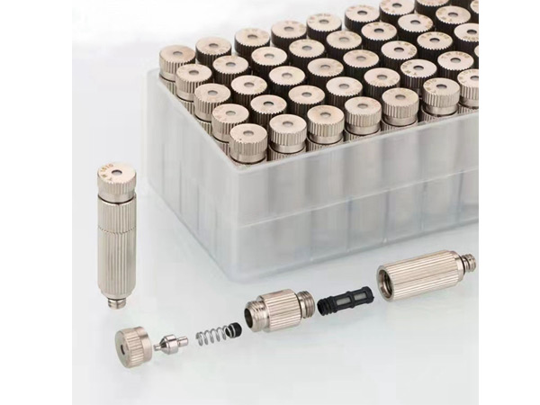 離心式3段高壓噴頭